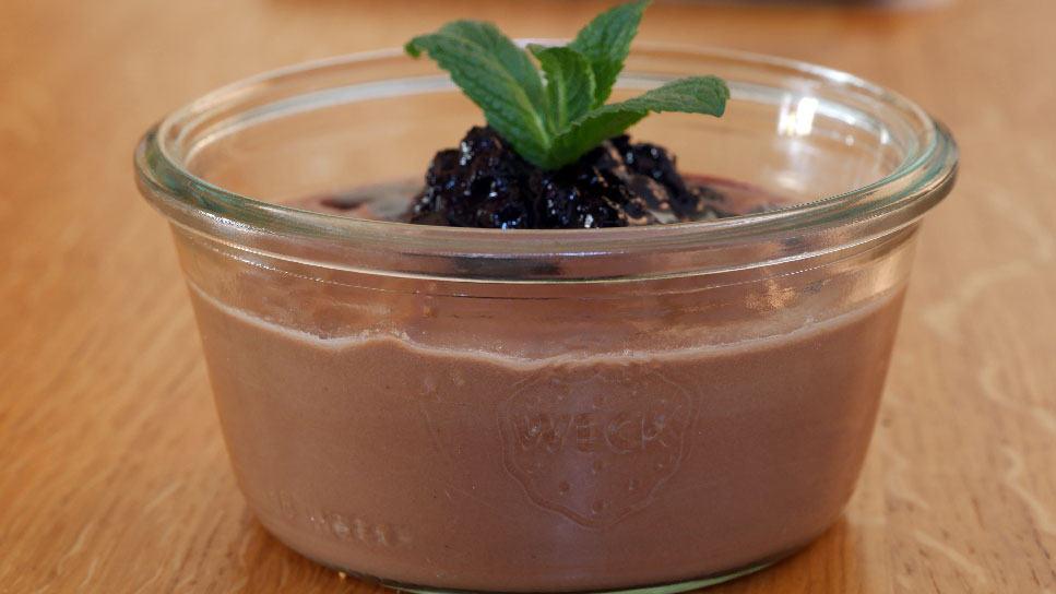 Schokoladenpudding - so wird er selbstgemacht und gelingt garantiert
