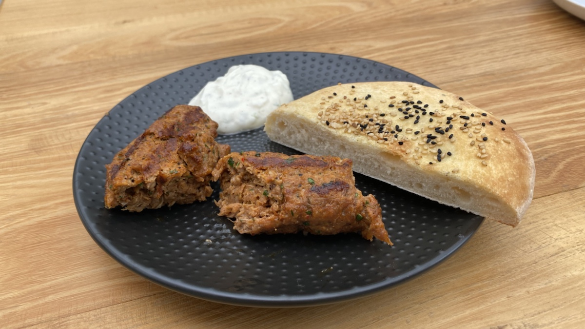 Adana Kebab