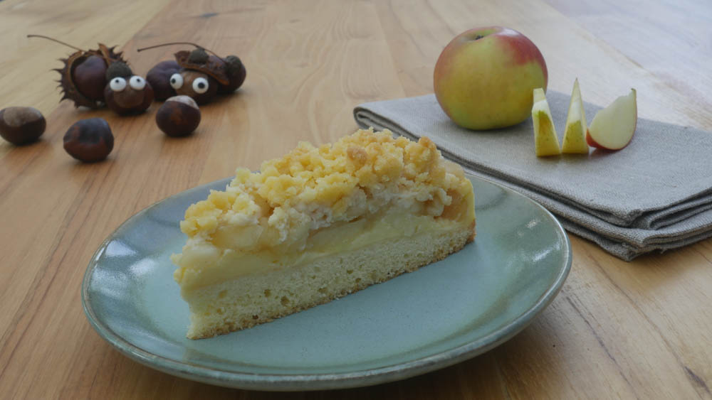 Apfelkuchen