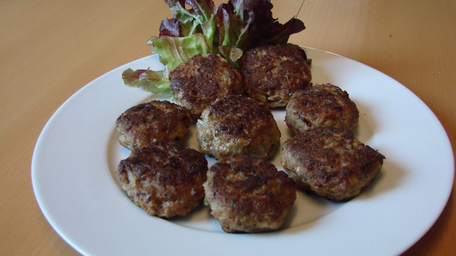 Wie mache ich richtig gute Buletten