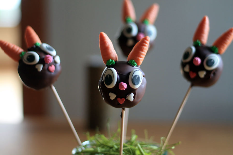 Cake Pops zu Ostern