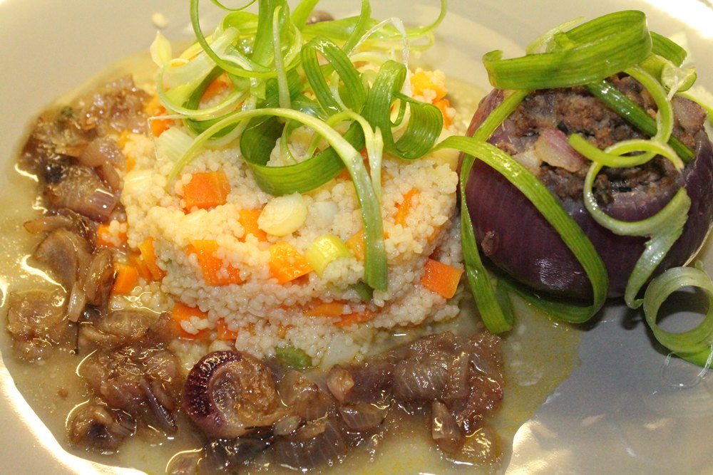Couscous Rezept