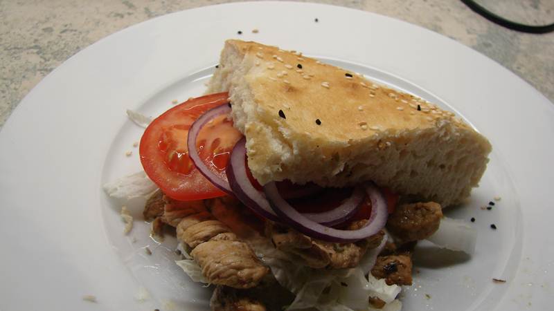 Döner - Selbstgemacht