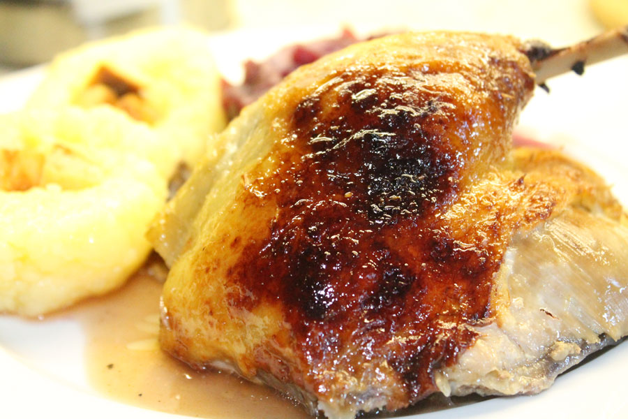 Ente - Mein Flugenten Rezept