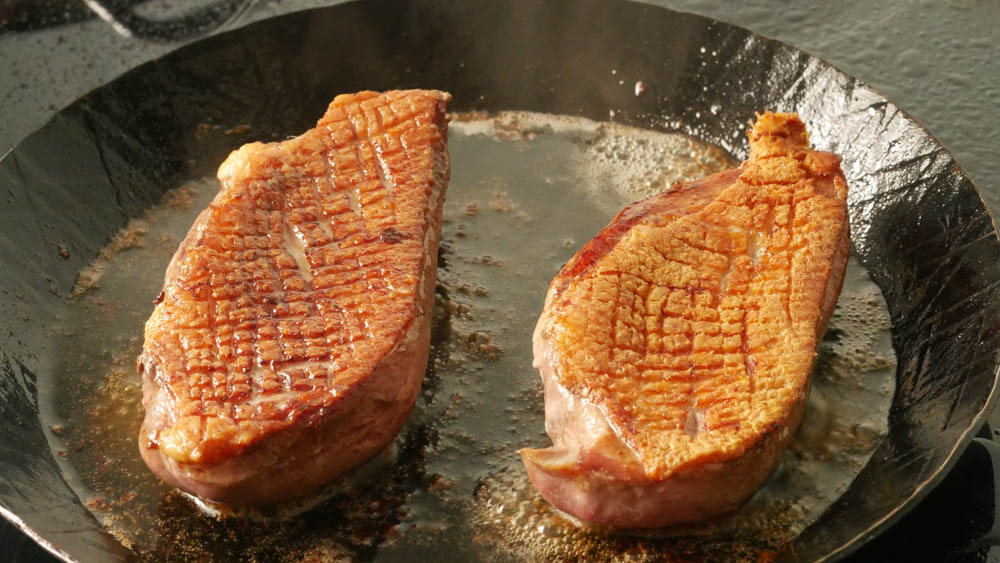 Entenbrust Sous Vide zubereiten