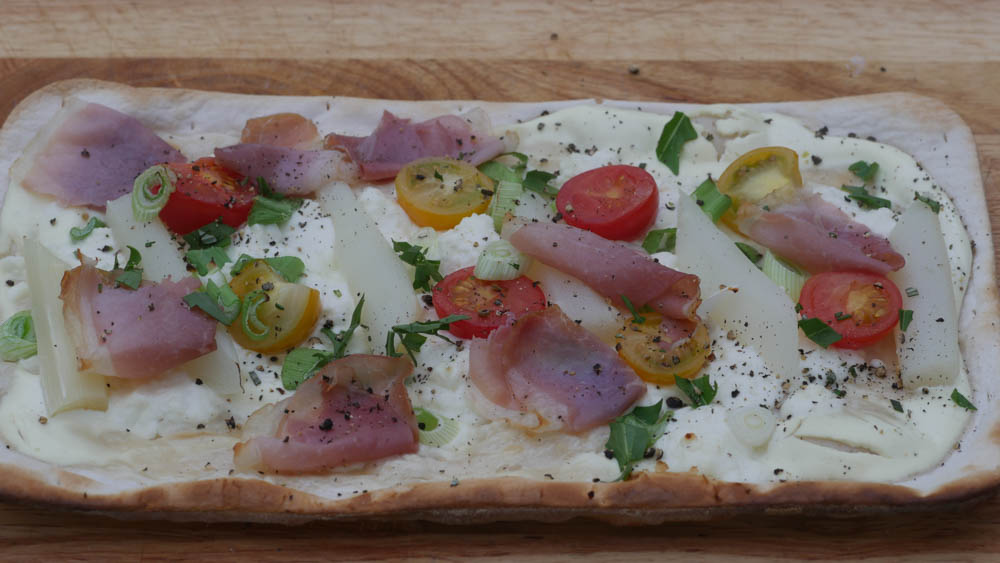Flammkuchen