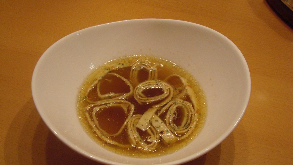 Frittaten - österreichische Suppeneinlage