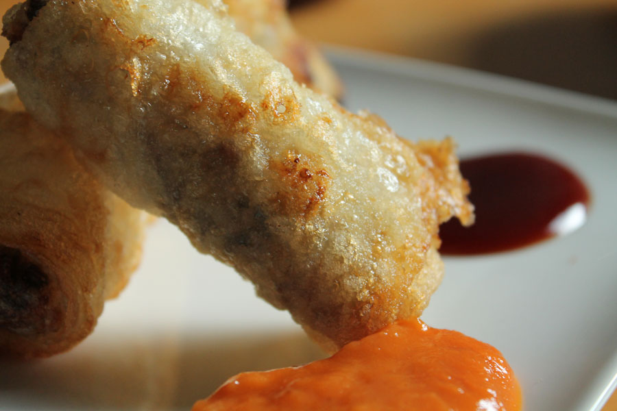 Frühlingsrollen selbstgemacht