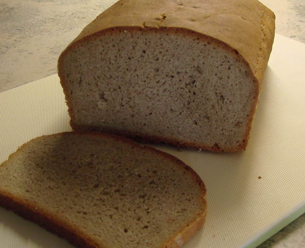 Gewürzbrot selbst backen