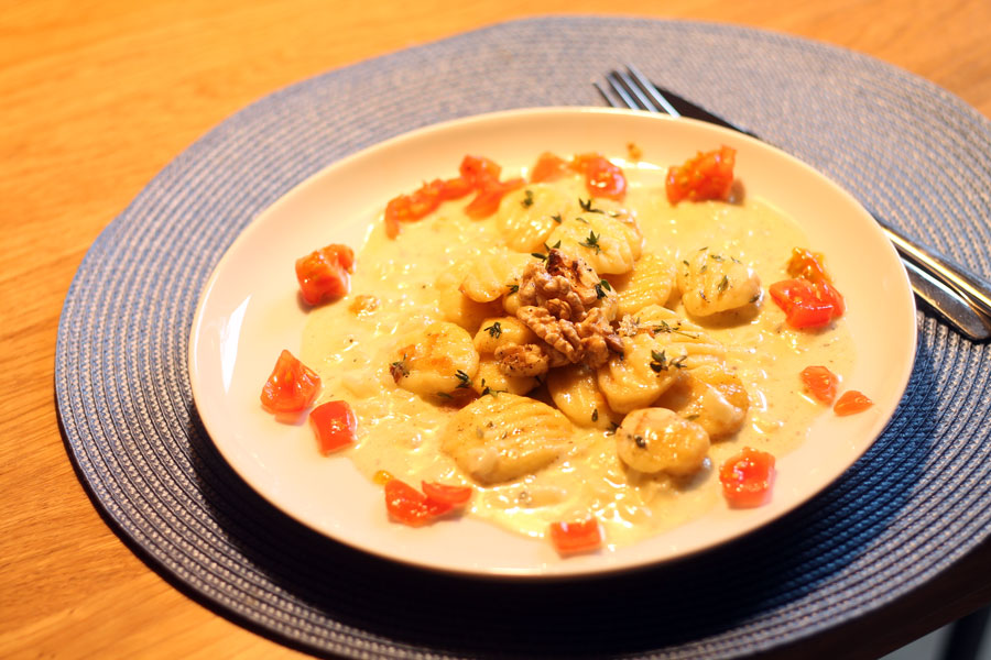 Gnocchi Rezept