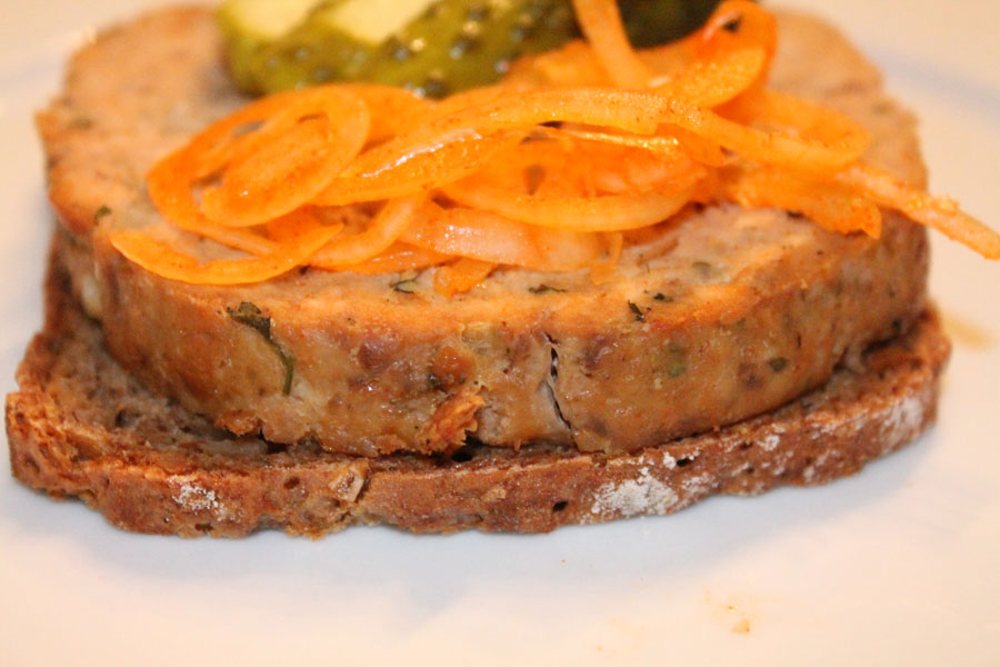 Hackbraten oder Falscher Hase