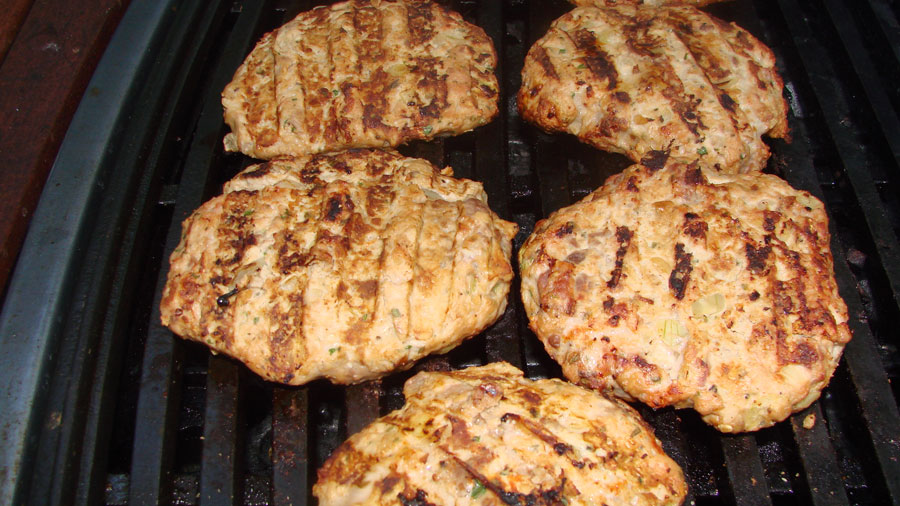 Hacksteaks vom Grill