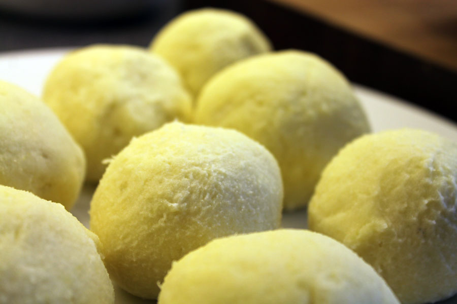 Kartoffelklöße