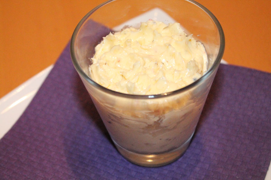 Knoblauchbutter - schnell und einfach zubereitet