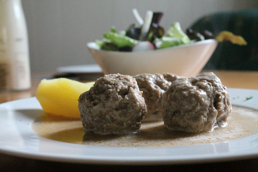 Königsberger Klopse Originalrezept