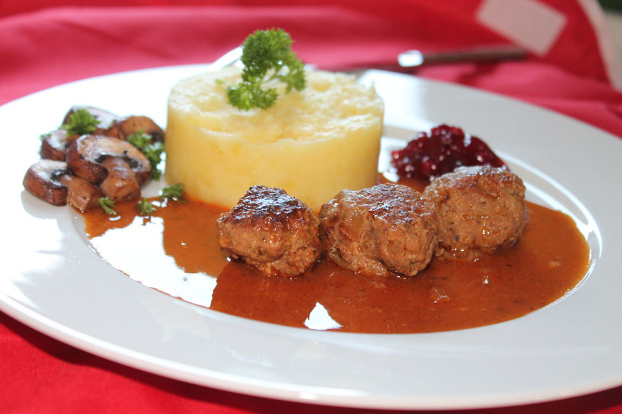 Köttbullar