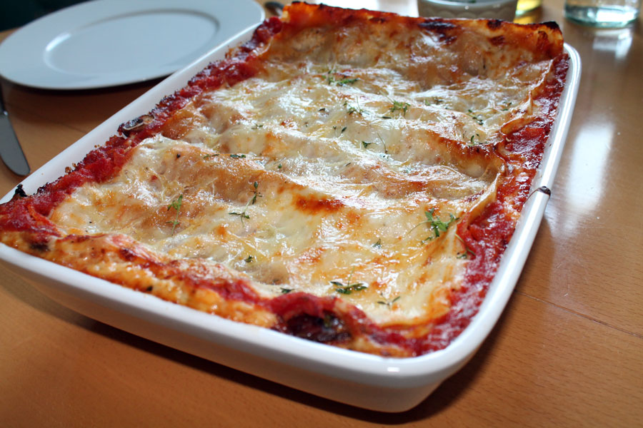 Lasagne