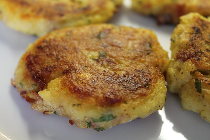 Macairekartoffeln - leckeres Rezept aus Kartoffeln