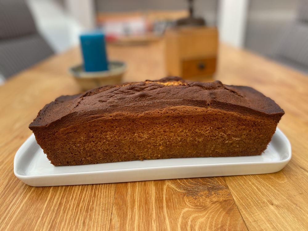 Marmorkuchen - Rezept