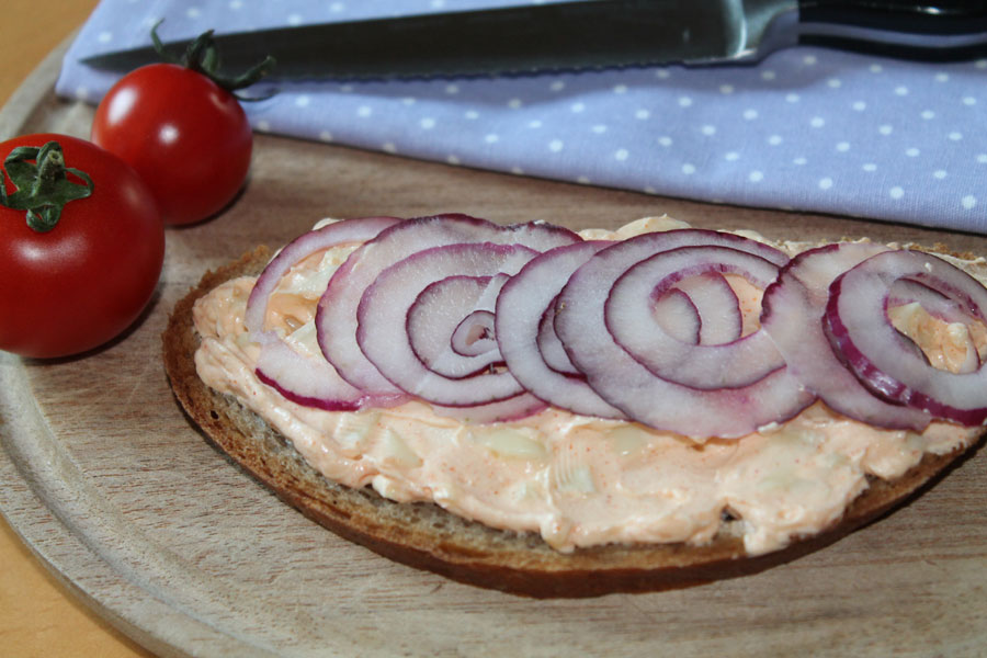 Obazda - bayerische Spezialität