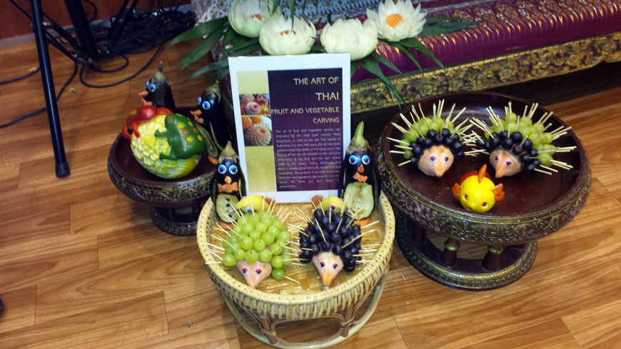 Mein Besuch der Grünen Woche 2015