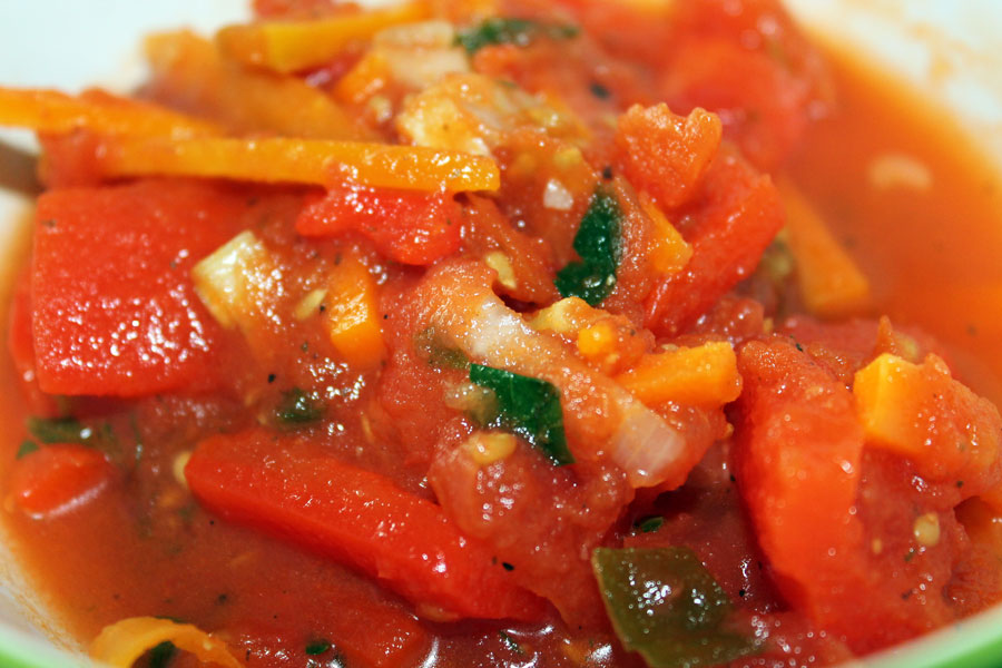 Peperonata