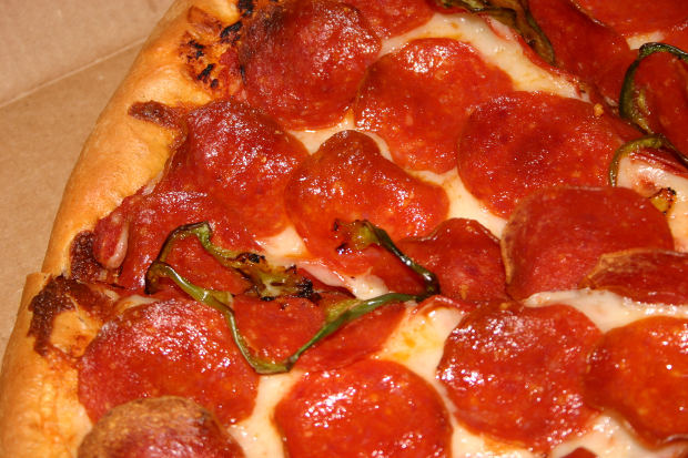 Pizza - selbst backen