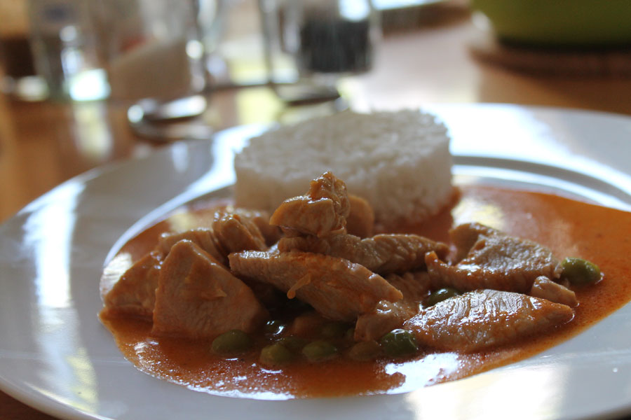 Putengeschnetzeltes - Mein leckeres Geflügel Rezept