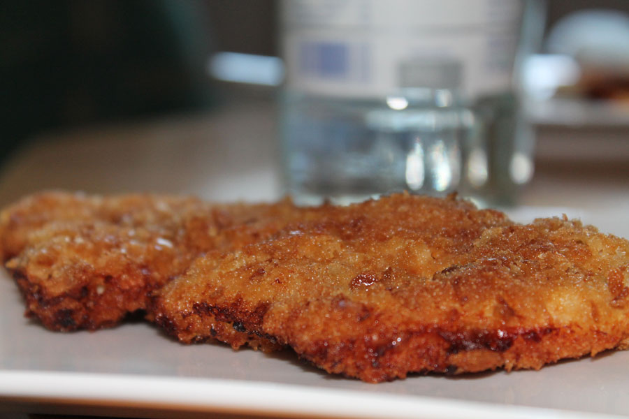 Putenschnitzel - schmackhafte Alternative zum Schweineschitzel