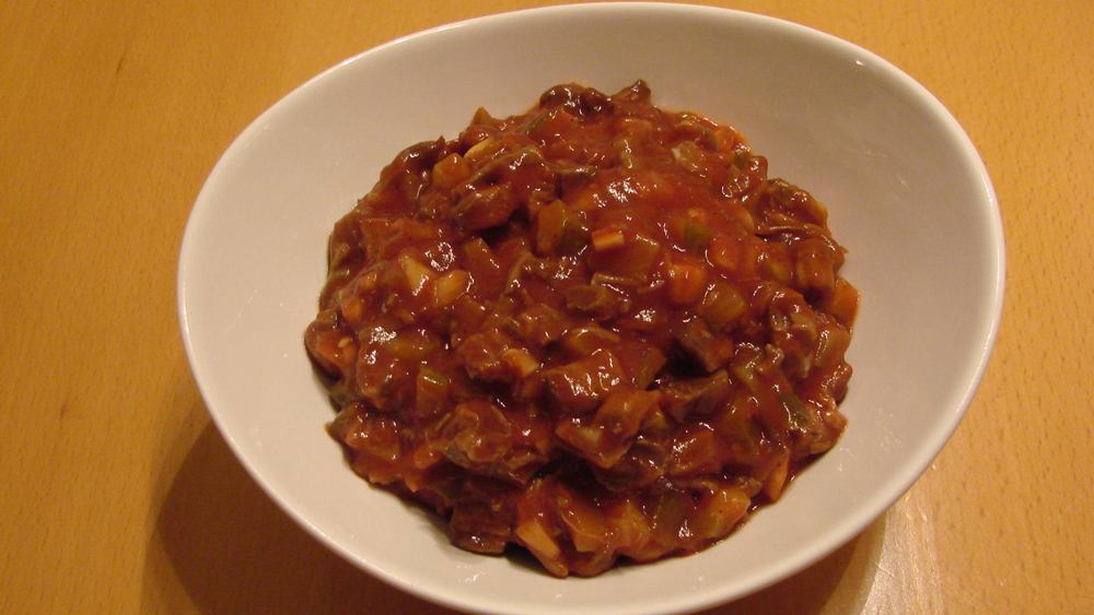 Rindfleischsalat - köstlicher Salat für jedes Büffet