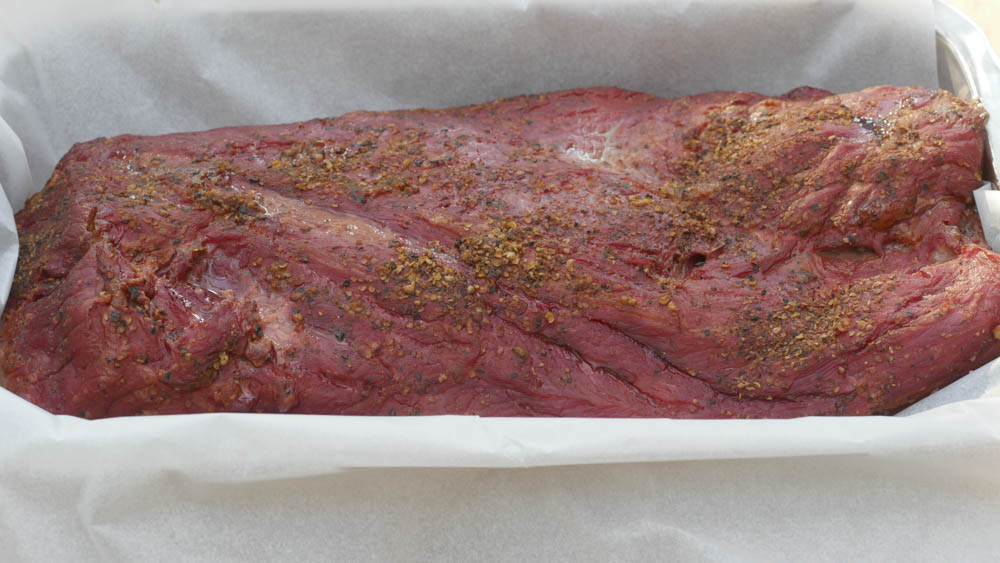 Roastbeef aus dem Smoker