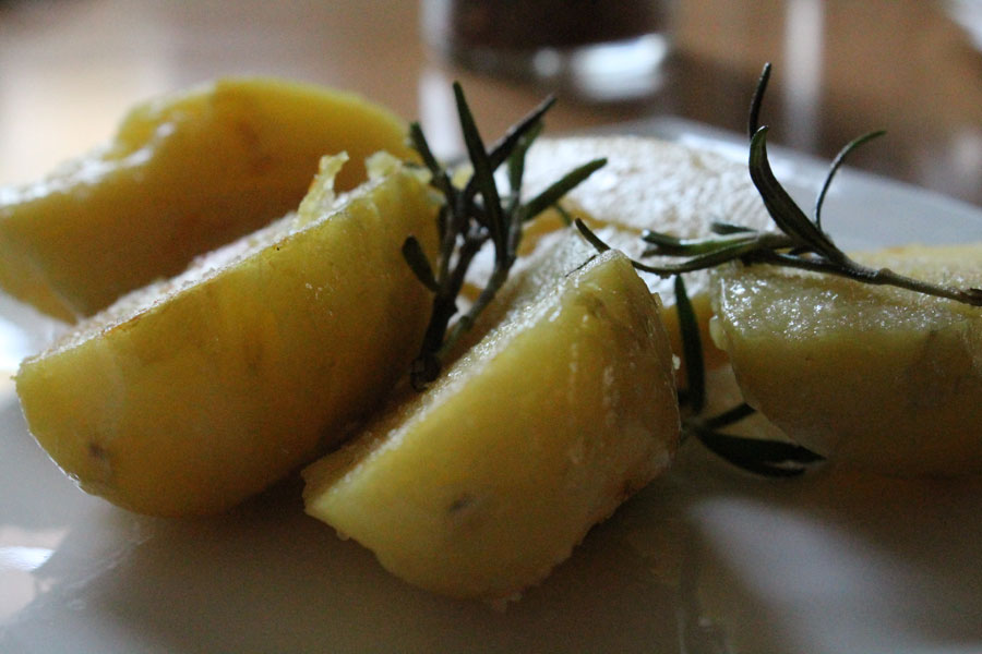 Rosmarinkartoffeln - Beilage für viele Gerichte