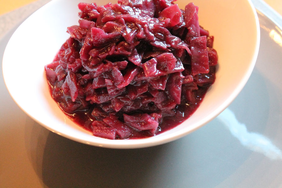 Rotkohl selbst gemacht