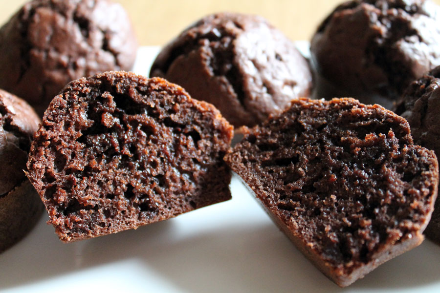 Schoko Muffin