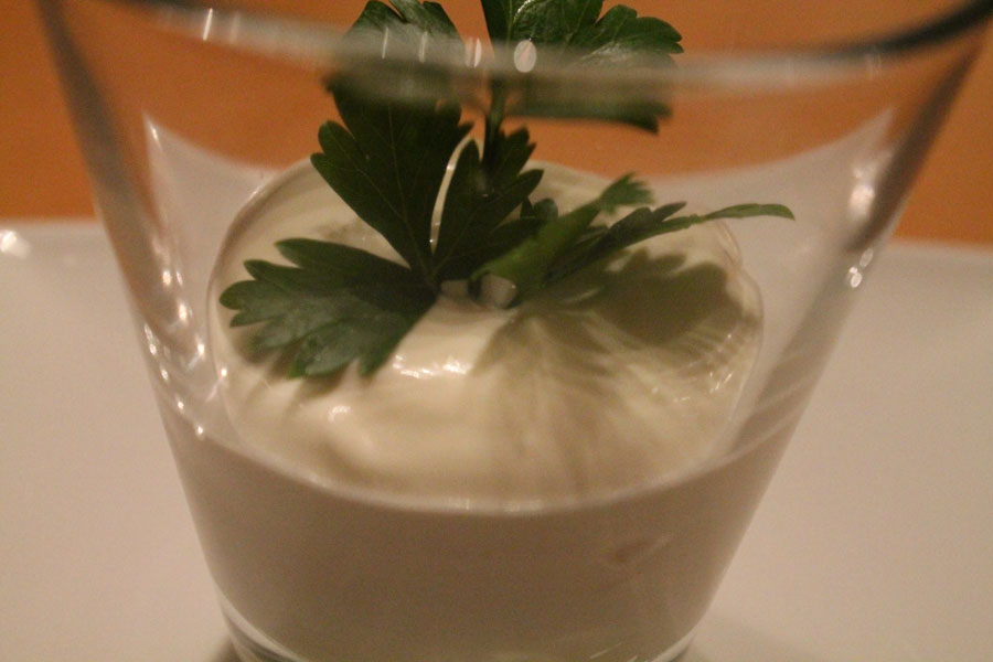 Sour Cream - eine Beilage zu vielen Gerichten