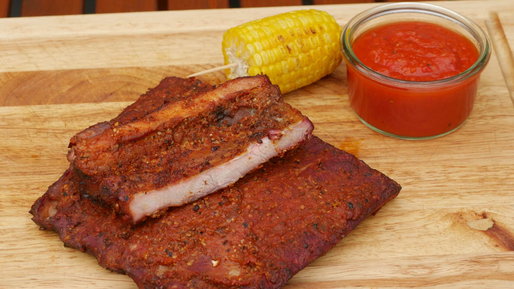 Spareribs - das beste Rezept vom Profi