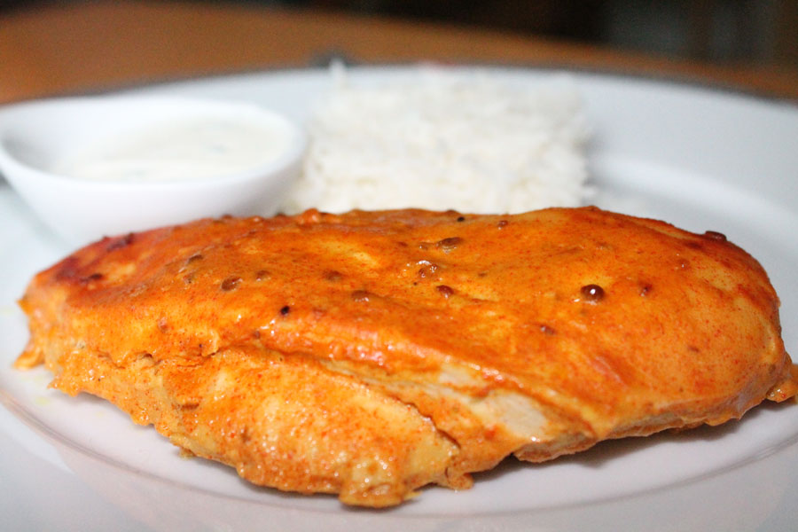 Tandoori Hähnchen
