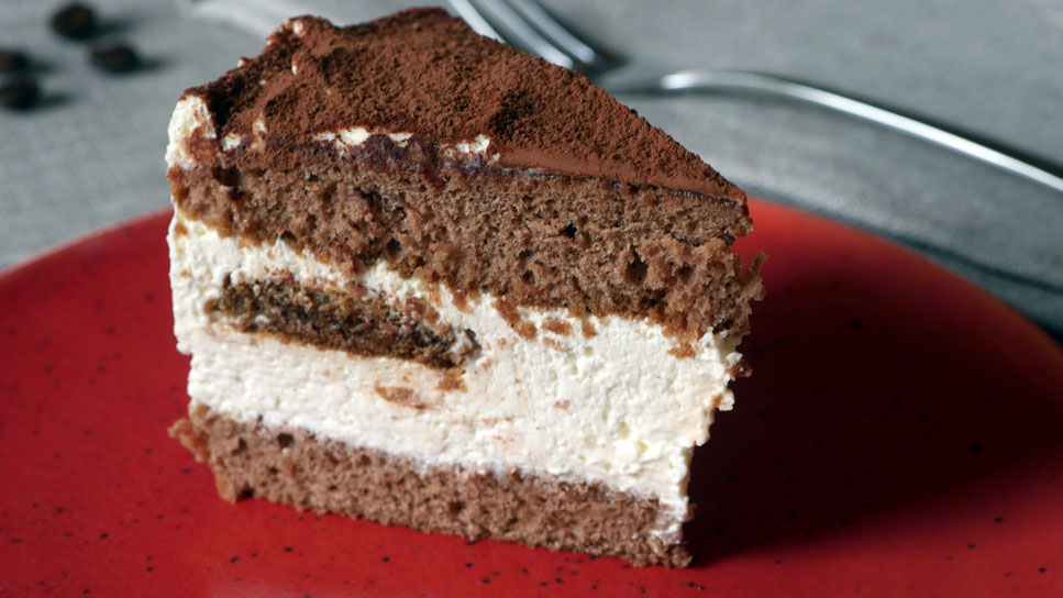 Tiramisu Torte