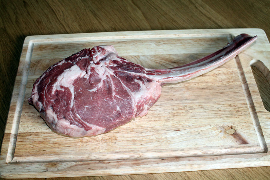Tomahawk Steak