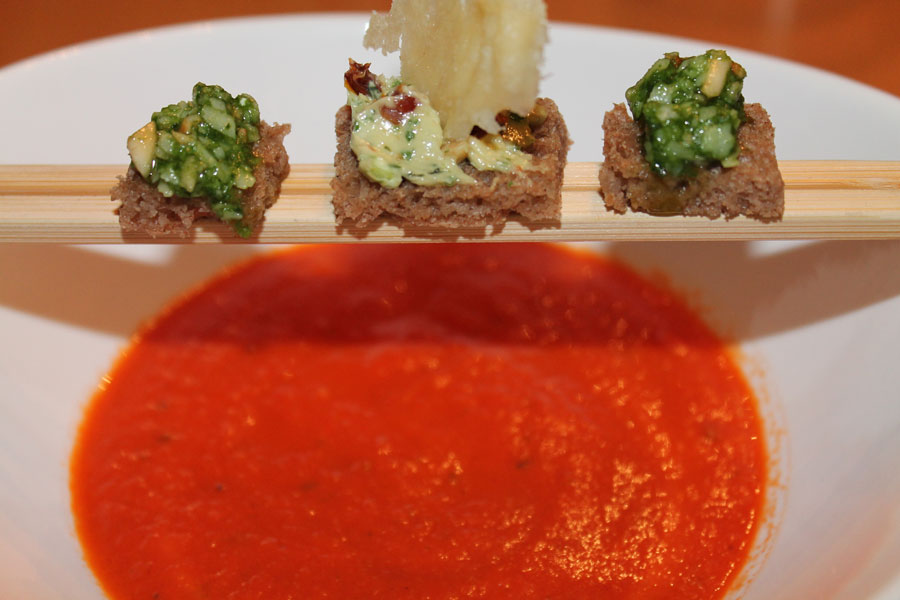 Tomatensuppe - Raffiniert Neu Aufgelegt