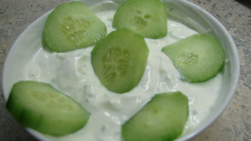 Tzaziki