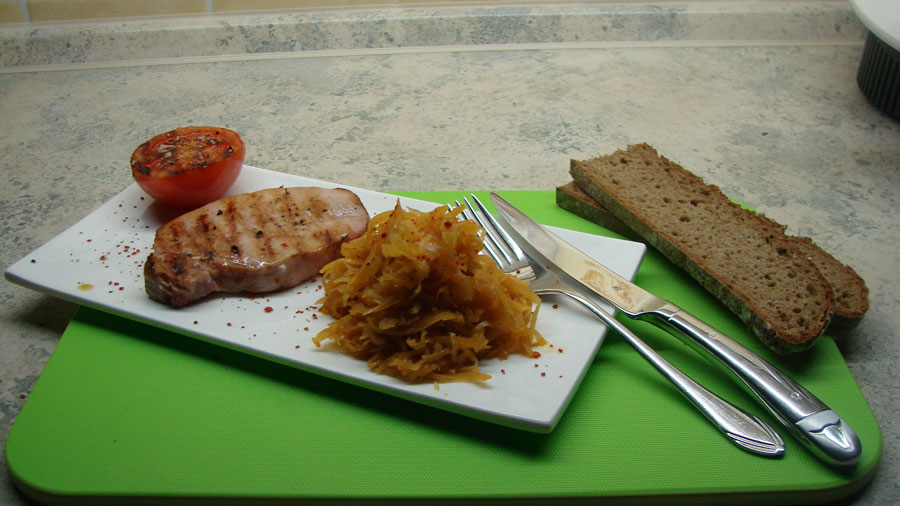 Ungarisches Sauerkraut