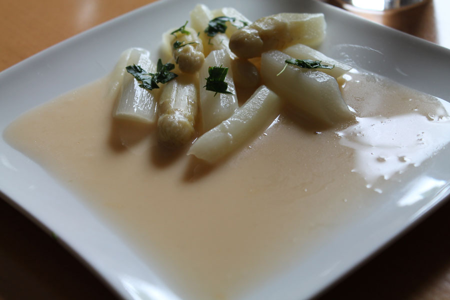 Weißweinsauce - Mein leckeres Saucen Rezept